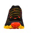 Compra online Zapatillas La Sportiva Bushido II GTX Hombre Black Yellow en oferta al mejor precio