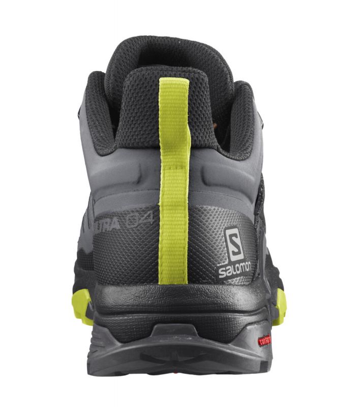 Compra online Zapatillas Salomon X Ultra 4 GTX Hombre Quiet Shade en oferta al mejor precio