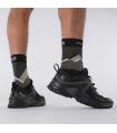 Compra online Zapatillas Salomon X Raise 2 GTX Hombre Black en oferta al mejor precio