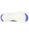 Compra online Zapatillas Skechers Flex Appeal 4.0 Mujer Navy Multi en oferta al mejor precio