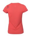 Compra online Camiseta Ternua Sluma Tee Mujer Light Magma en oferta al mejor precio