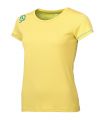 Compra online Camiseta Ternua Sluma Tee Mujer Lemonade en oferta al mejor precio