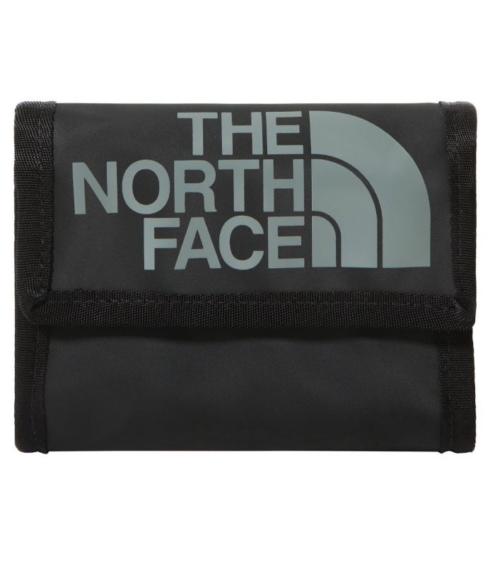 Compra online Cartera The North Face Base Camp Wallet Negro en oferta al mejor precio