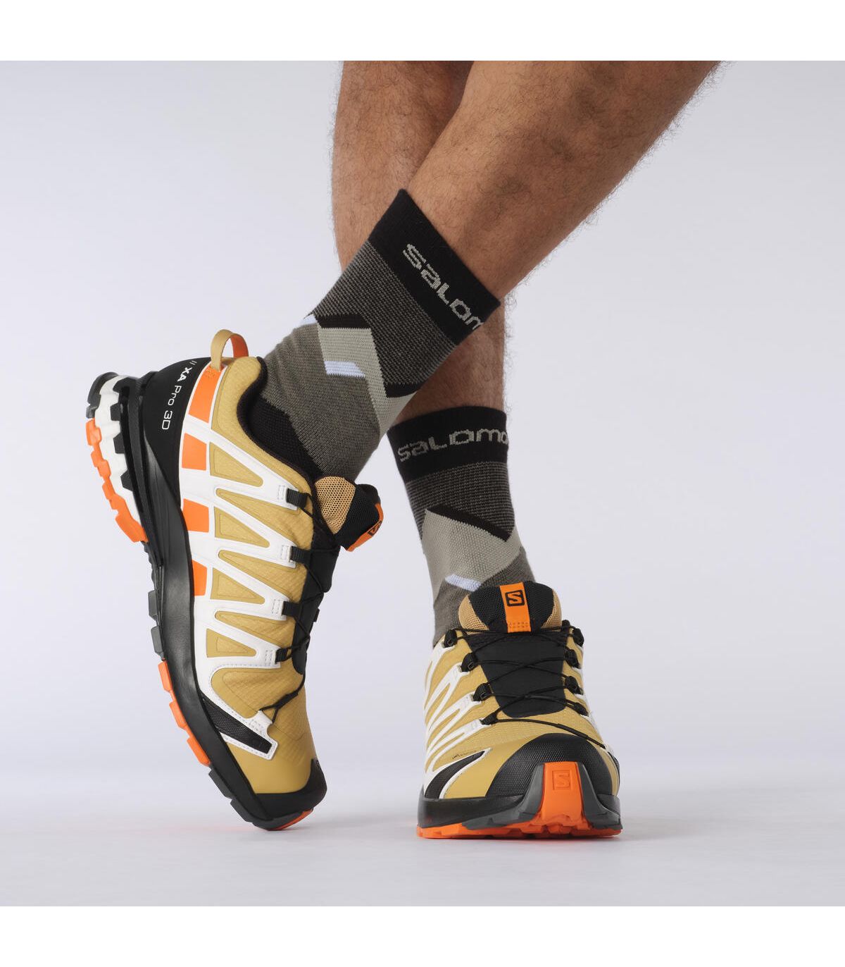 Salomon XA Pro 3D GTX Trail Zapatillas de running para hombre