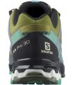 Compra online Zapatillas Salomon Xa Pro 3D V8 GTX Hombre Green Moss en oferta al mejor precio