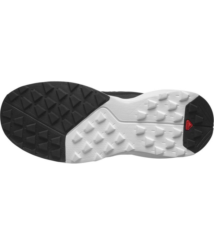 Compra online Zapatillas Salomon Patrol J Niños Black White en oferta al mejor precio