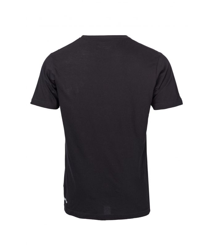 Compra online Camiseta Ternua Ibjar Hombre Black en oferta al mejor precio
