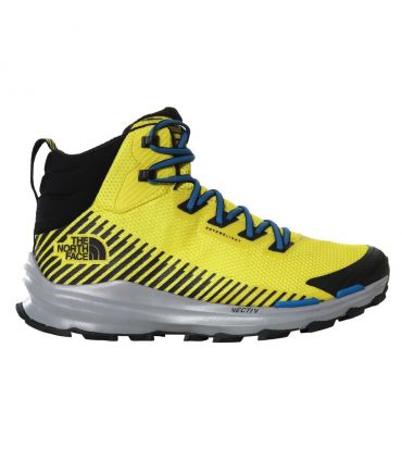 Botas The North Face Vectiv Fastpack MID Futurelight Hombre Acid Yellow