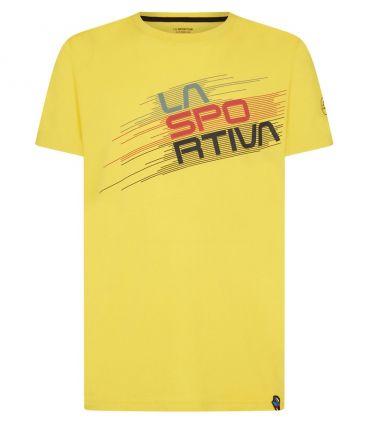 CAMISETA La Sportiva Stripe Evo T-Shirt M Climbing