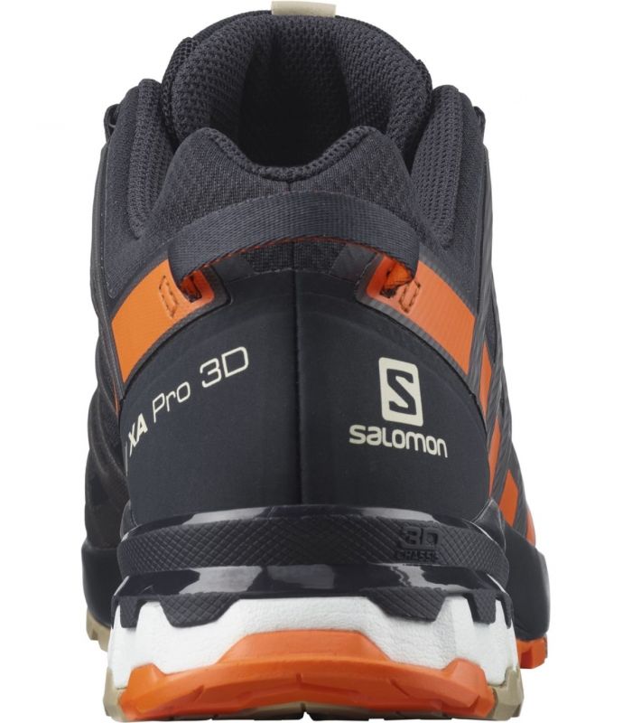 Compra online Zapatillas Salomon Xa Pro 3D V8 GTX Hombre Nisk Red en oferta al mejor precio