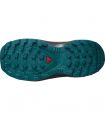 Compra online Zapatillas Salomon Xa Pro V8 K Niños Delphinium Blue en oferta al mejor precio