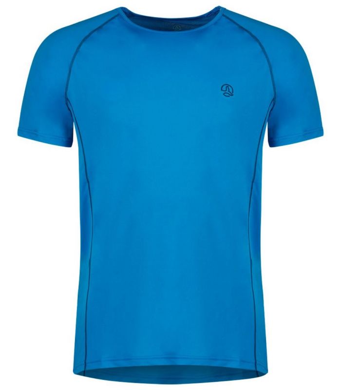 Compra online Camiseta Ternua Undre Hombre Ocean Blue en oferta al mejor precio