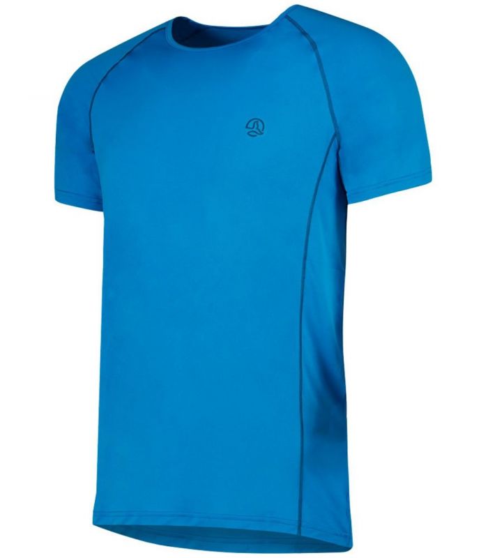 Compra online Camiseta Ternua Undre Hombre Ocean Blue en oferta al mejor precio