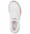 Compra online Zapatillas Skechers Flex Appeal 4.0 Brillant View Mujer White Rose Gold en oferta al mejor precio