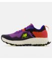 Compra online Zapatillas New Balance Fresh Foam Hierro V7 Mujer Mystic Purple en oferta al mejor precio