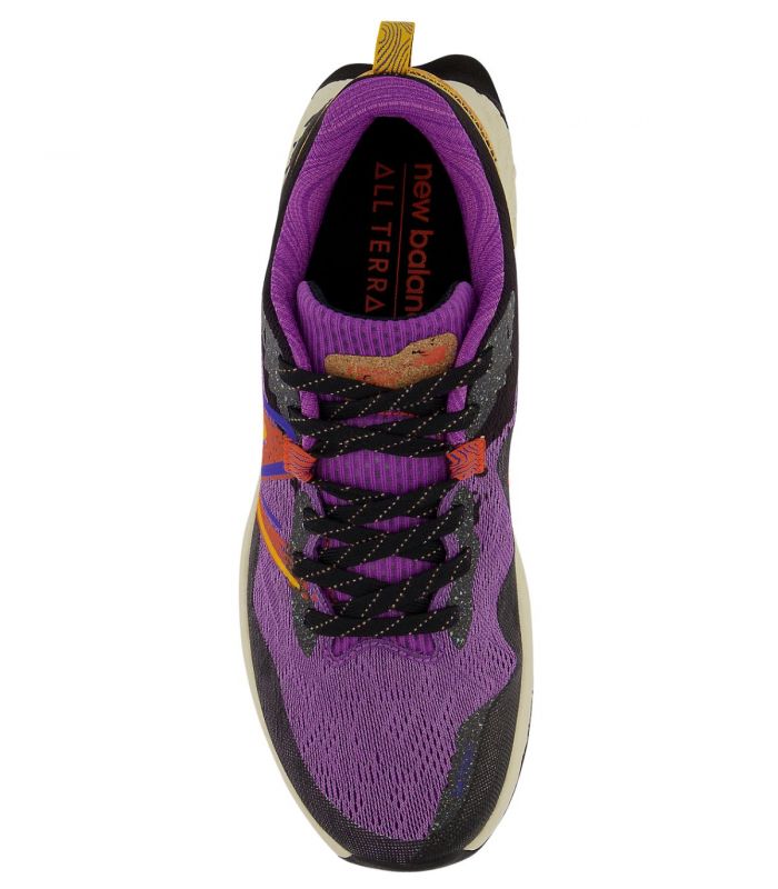 Compra online Zapatillas New Balance Fresh Foam Hierro V7 Hombre Mystic Purple en oferta al mejor precio