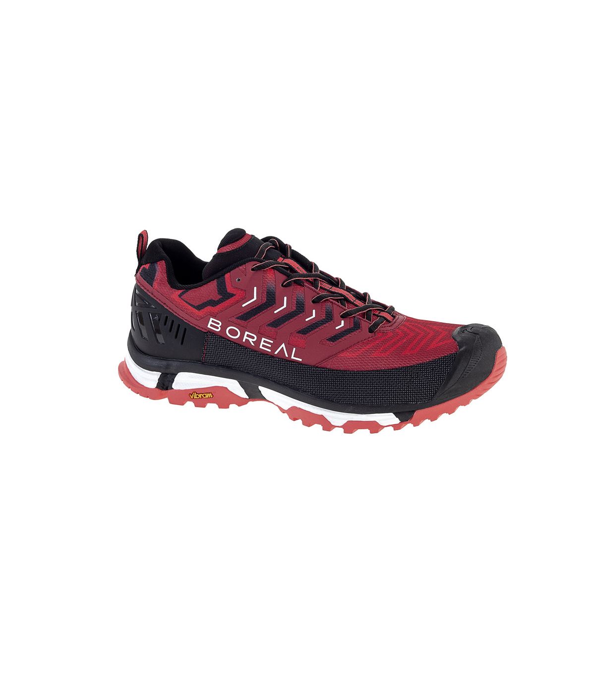 Zapatillas Boreal RED-BLACK. Oferta y Comprar online