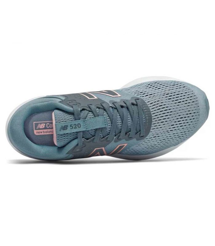 Compra online Zapatillas New Balance 520 V7 Mujer Dark Grey en oferta al mejor precio
