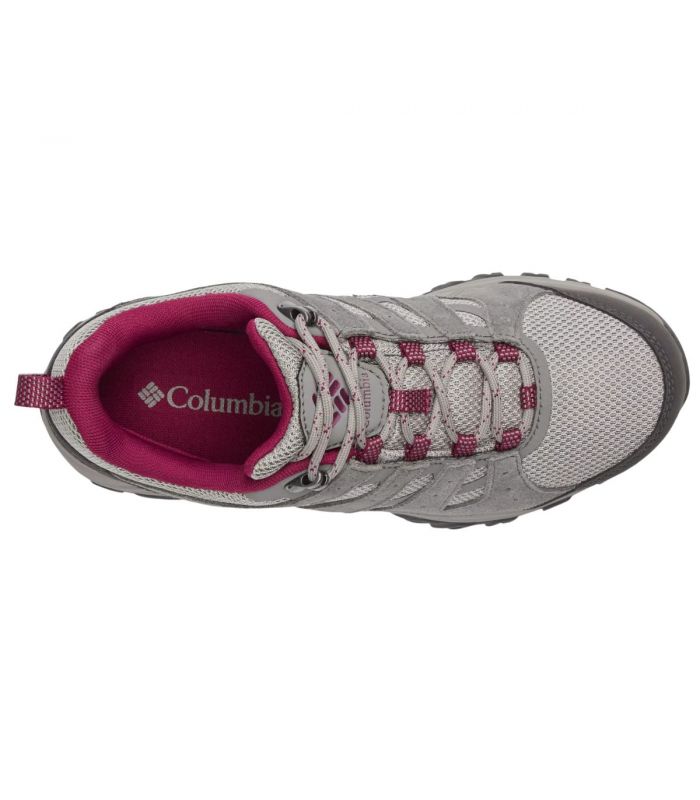 Compra online Zapatillas Columbia Redmond III Wp Mujer Ti Titanium en oferta al mejor precio