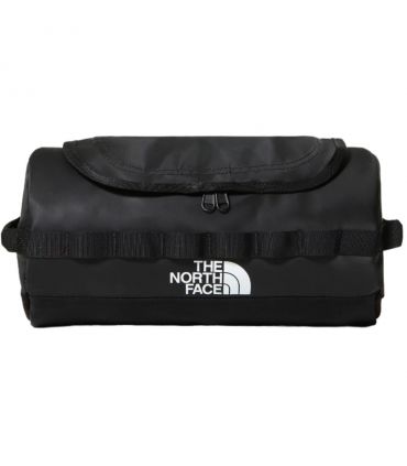 Neceser The North Face BC Travel Canister L Negro