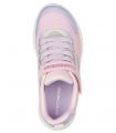 Compra online Zapatillas Skechers Microspec Niños Pink Multi en oferta al mejor precio