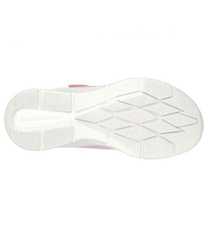 Compra online Zapatillas Skechers Microspec Niños Pink Multi en oferta al mejor precio