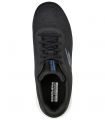 Compra online Zapatillas Skechers Go Walk Max Midshore Hombre Negro en oferta al mejor precio