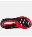Compra online Zapatillas New Balance Dynasoft Nitrel V5 Hombre True Red con Black y White en oferta al mejor precio