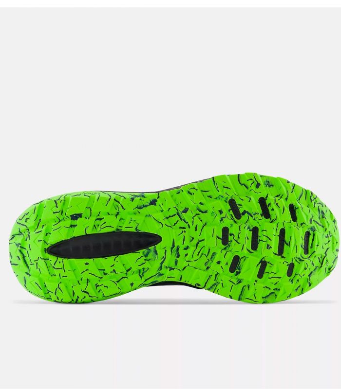 Compra online Zapatillas New Balance Dynasoft Nitrel V5 Hombre Indigo Eclipse Green en oferta al mejor precio