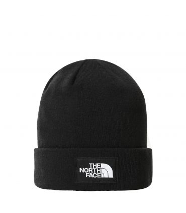 Gorro The North Face Dock Worker Recycled Negro