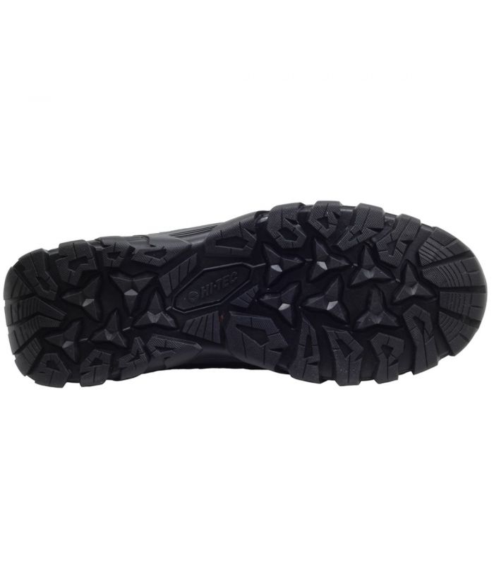 Compra online Zapatillas Hi-Tec Muflon WP Hombre Black Turkish Tile en oferta al mejor precio