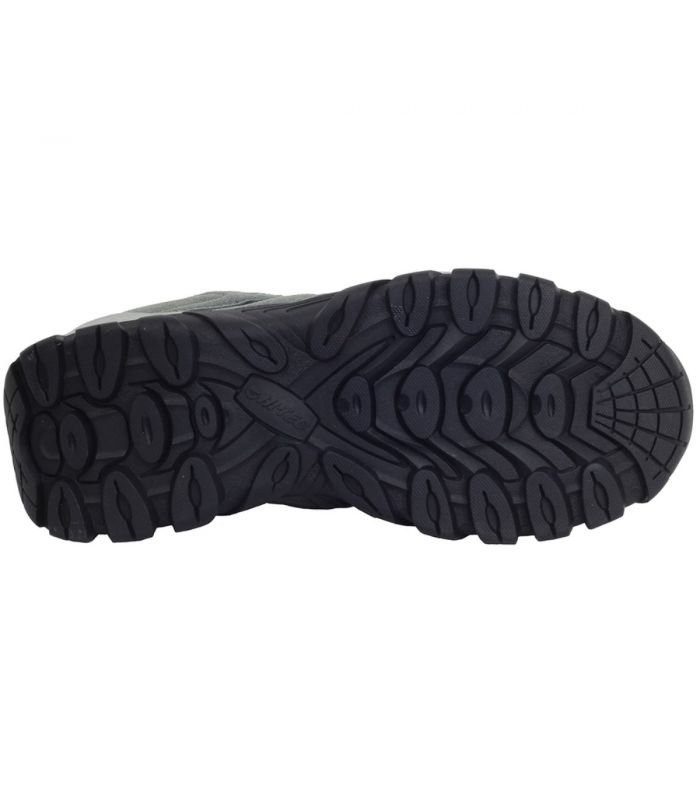 Compra online Zapatillas Hi-Tec Torca Low WP Mujer Cool Grey en oferta al mejor precio