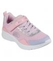 Compra online Zapatillas Skechers Microspec Baby Pink Multi en oferta al mejor precio