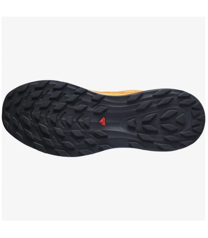Compra online Zapatillas Salomon Ultra Glide Hombre Or Vibrant Orange en oferta al mejor precio