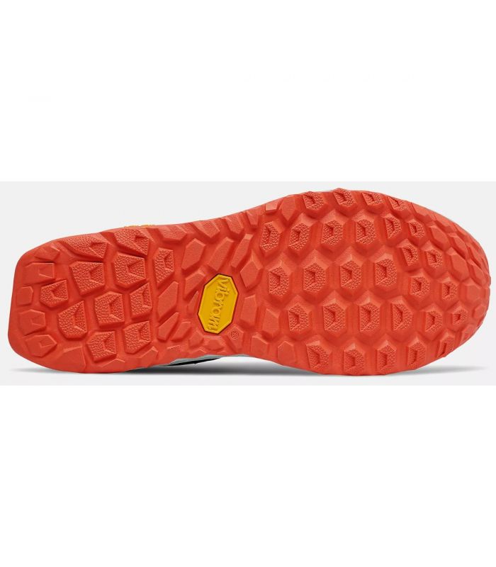 Compra online Zapatillas New Balance Fresh Foam Hierro V6 Hombre Mountain Teal en oferta al mejor precio