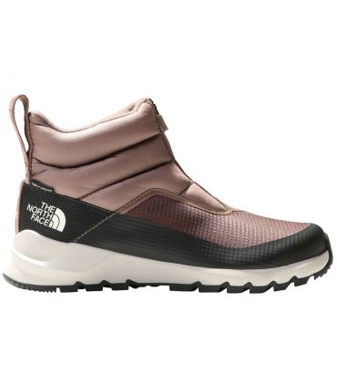 Botas The North Face Thermoball Progressive Zip II Mujer Deep Taupe