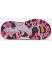 Compra online Zapatillas New Balance Fresh Foam X More Trail V2 Mujer Garnet en oferta al mejor precio