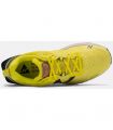 Compra online Zapatillas New Balance Fresh Foam Hierro V6 Hombre Amarillo en oferta al mejor precio