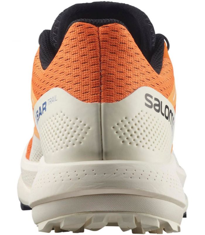 Compra online Zapatillas Salomon Pulsar Trail Hombre Vibran Orange en oferta al mejor precio