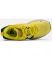 Compra online Zapatillas New Balance Fresh Foam Hierro V6 Mujer Sulphur Yellow en oferta al mejor precio