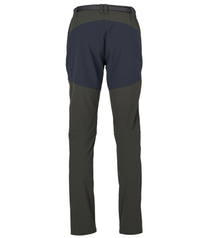 Compra online Pantalones Ternua Belonia Hombre Dark Forest en oferta al mejor precio