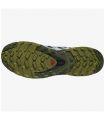 Compra online Zapatillas Salomon Xa Pro 3D V8 GTX Mujer Black Green Moss Zen Blue en oferta al mejor precio