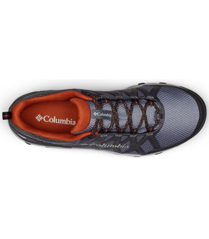 Compra online Zapatillas Columbia Peakfreak X2 Outdry Hombre Graphite en oferta al mejor precio