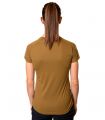 Compra online Camiseta Trangoworld Chovas Mujer Kaki en oferta al mejor precio