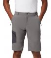 Compra online Pantalones Columbia Triple Canyon Short Hombre City Grey en oferta al mejor precio