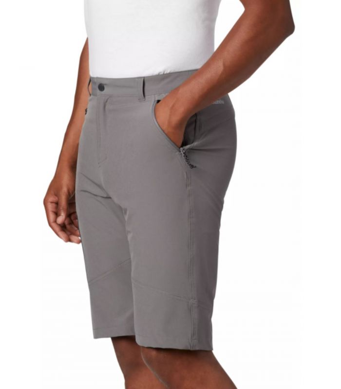 Compra online Pantalones Columbia Triple Canyon Short Hombre City Grey en oferta al mejor precio