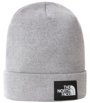 Gorro The North Face Dock Worker Recycled Light Grey