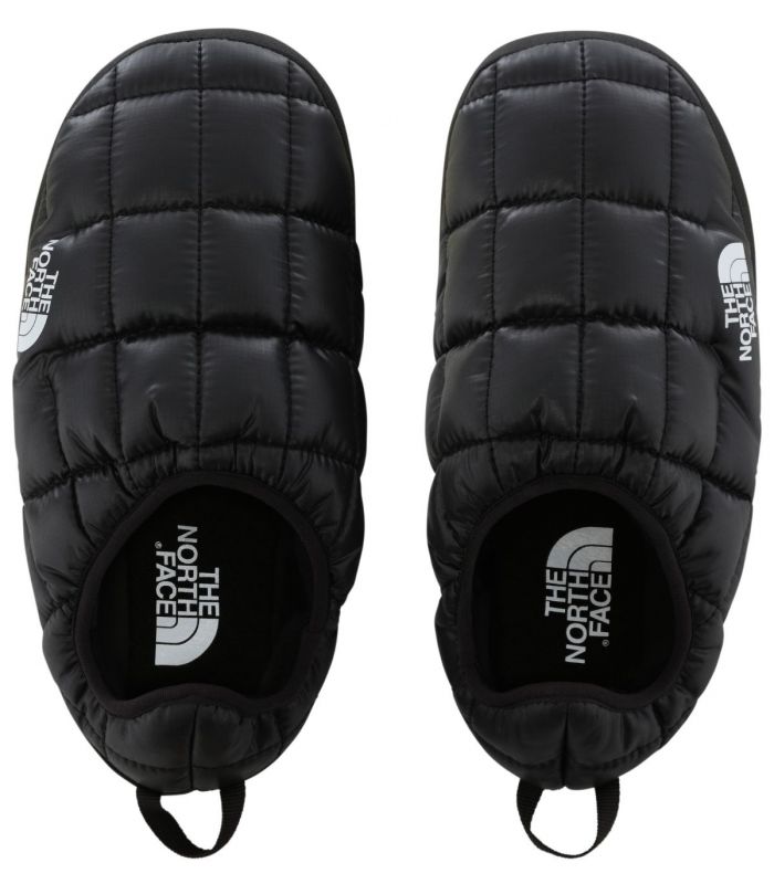 Compra online Zapatillas The North Face Tent Mule V Mujer Black en oferta al mejor precio