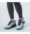 Compra online Zapatillas Salomon X Ultra 4 GTX Mujer Crystal en oferta al mejor precio
