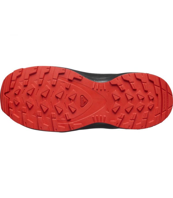 Compra online Zapatillas Salomon Xa Pro V8 J Niños Black Lapis Blue en oferta al mejor precio